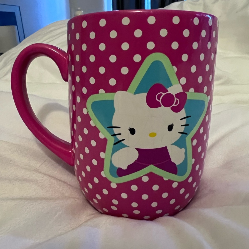 Hello Kitty Ceramic Mug